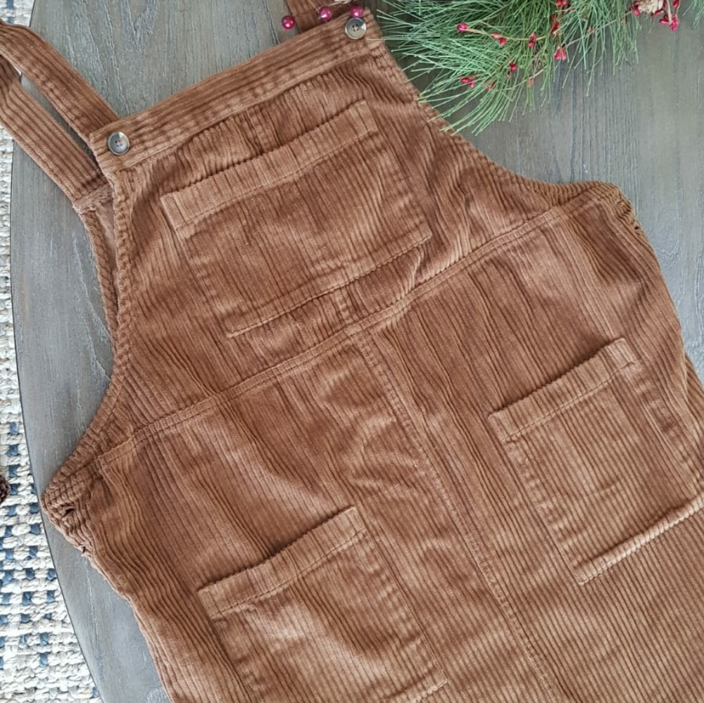 Brown Jumper